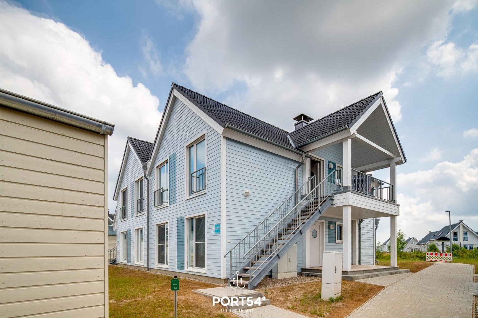 Ostseeloft Olpenitz Exterior foto