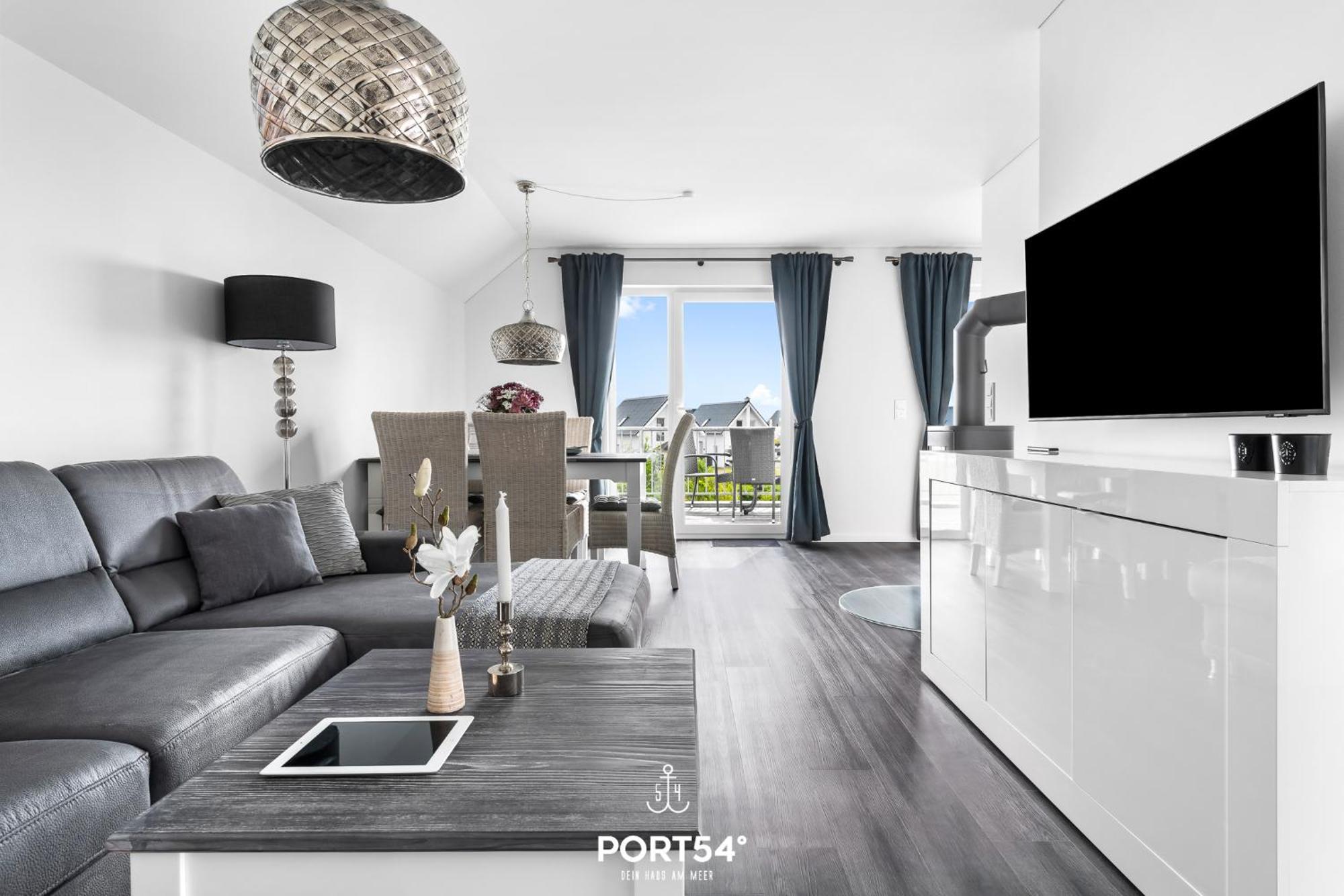 Ostseeloft Olpenitz Exterior foto